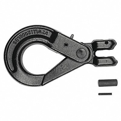 Slip Hook Steel G80 Clevis 12000 lb.