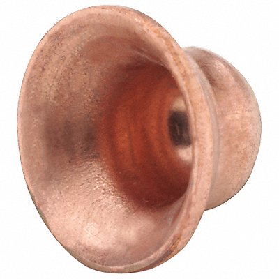 Seal Bonnet 45 Deg Copper Flare PK10