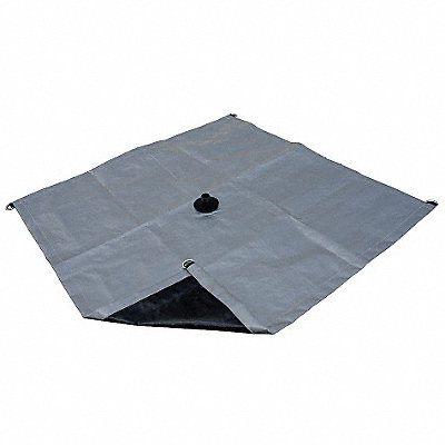 Tarp Drainage Polyethylene 7x7Ft