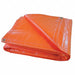 Tarp Polyethylene 12 Hx20 W Ft Orange