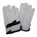 E4079 Electrical Glove Protector 7 White PR