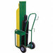 Cylinder Hand Truck 400lb 62 x18 x8-1/2 