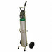 Cylinder Trolley 38 in H 100 lb.