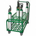 Cylinder Trolley 17-3/4 in W 2400 lb.