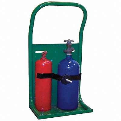 SAFTCART 28 Steel Welding Torch Stand