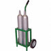 Cylinder Trolley 35 in H 250 lb.