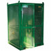 Gas Cylinder Cabinet 50X50 Capacity 16