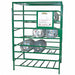 Gas Cylinder Rack 48x36 Capacity 12