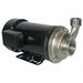 CntrfugPmp 316Stl 3P 1 1/4 1.5hp 116gpm