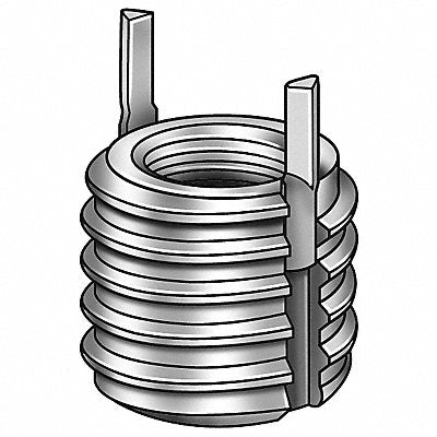 Threaded Insert M6x1mm PK5