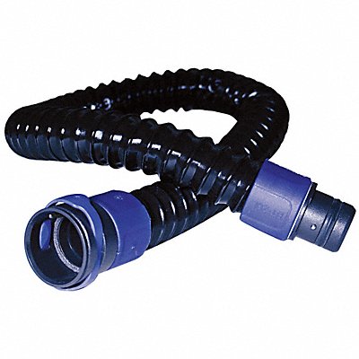 Breathing Tube Black 38 in W