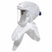 Double Bib Hood White Versaflo Series