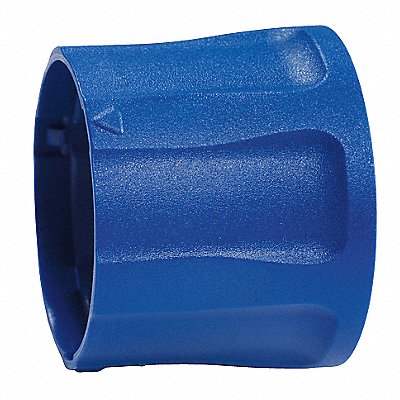 Air Flow Adjustment Cover Blue