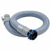 Breathing Tube Gray