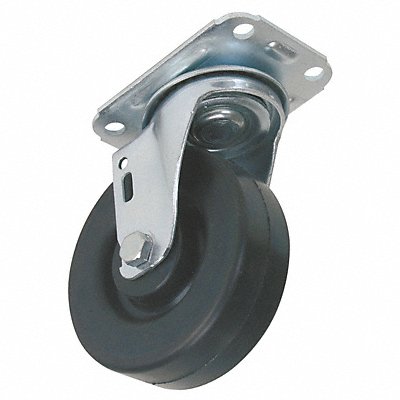 Standard Plate Caster Swivel 195 lb.