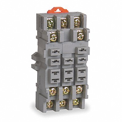 Relay Socket Standard Square 11 Pin