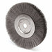 Crimped Wire Wheel Brush Arbor