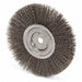 Wire Wheel Brush Arbor 8 in 3/4 in W