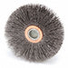 Crimped Wire Wheel Brush Stem 3 In.