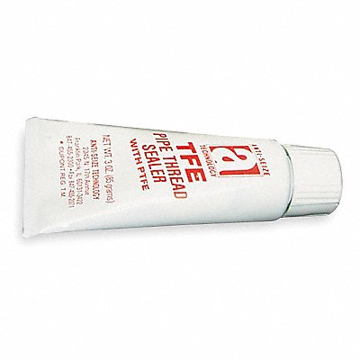 Pipe Thread Sealant 3 fl oz Off-White