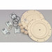 Diaphragm Pump Repair Kit PUR For 5XA57