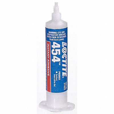 Instant Adhesive 0.35 fl oz Syringe