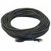 Patch Cord Cat 6 Booted Black 50 ft.