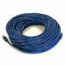 Patch Cord Cat 6 Booted Blue 100 ft.