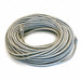 Patch Cord Cat 6 Booted Gray 100 ft.