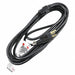 Power Cord 5-15P SJT 15 ft Blk 13A 16/3