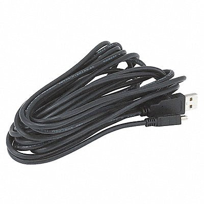 USB 2.0 Cable 15 ft.L Black