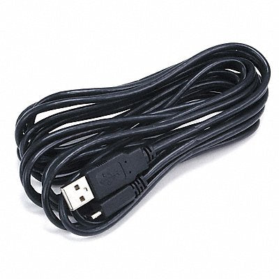 USB 2.0 Cable 15 ft.L Black