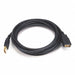 USB 2.0 Extension Cable 10 ft.L Black