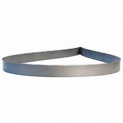 Band Saw Blade 1-1/4 in W Bimetal