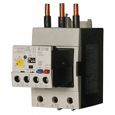 OverloadRelay IEC Electronic Auto/Manual