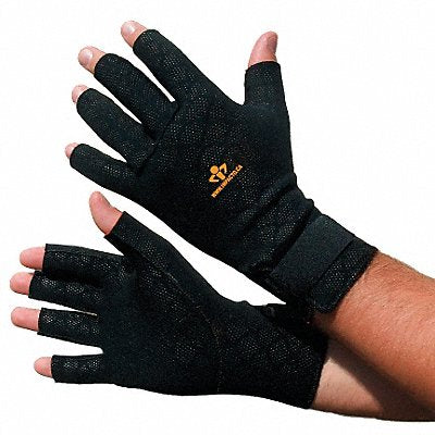 Anti-Vibration Gloves XL Black PR