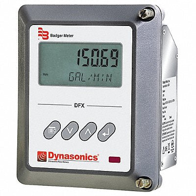 Dedicated Doppler Ultrasonic Meter