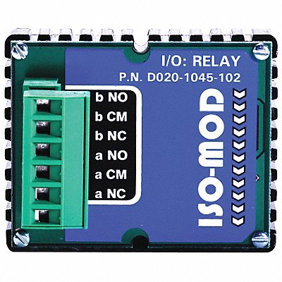 Control Relay Module-Two Form C