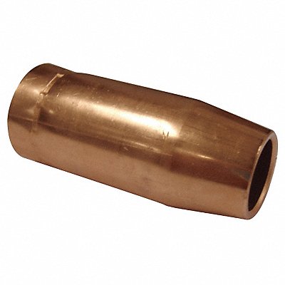 MILLER Copper Conical MIG Weld Nzl PK2