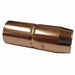 MILLER Copper Conical MIG Weld Nozzle