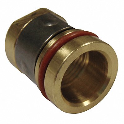 MILLER 169729 Brass MIG Nzl Adapter PK2