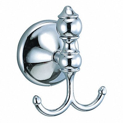 Bathroom Hook Zinc Chrome Plated