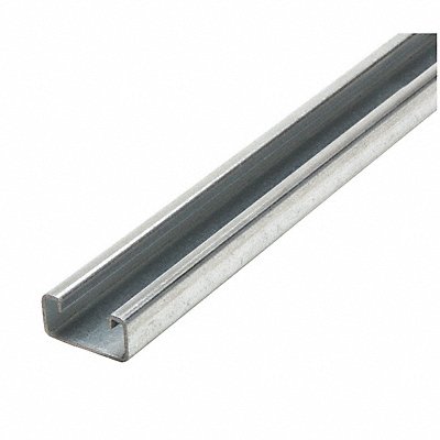 Strut Channel Steel Overall L 18in