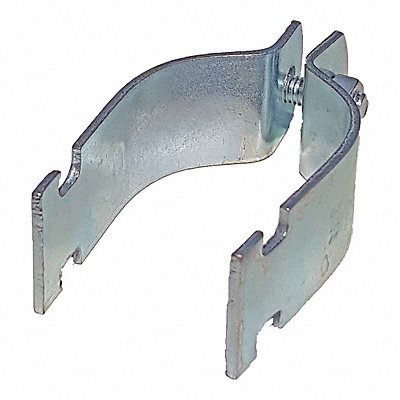 Conduit Strap Clamp Steel PK10