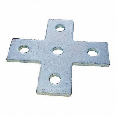 Cross Plates Steel