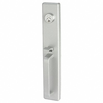 Escutcheon Pull w/Thumbpiece 25 Series