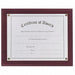 Award-A-Plaque Mahogany