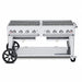 Gas Grill 69x28x36