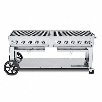 Gas Grill 81x28x36