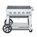 Gas Grill 44x28x36